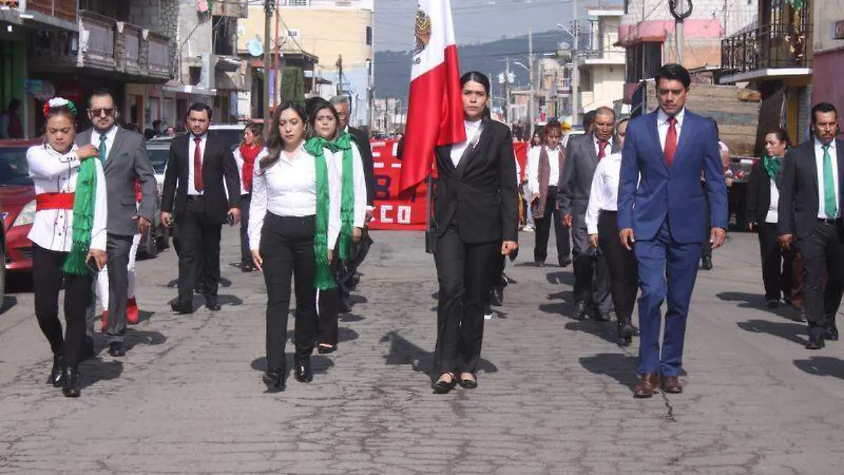 Suspenden en Tlaxco quema de pirotecnia